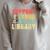 Support Your Local Library Book Readers Lovers Teacher Raglan Sleeve Sweatshirt Heather Forest