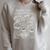 Support Your Local Library Goth Book Raglan Sleeve Sweatshirt Heather Forest Support Your Local Library Goth Book Raglan Sleeve Sweatshirt Heather Forest