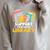 Support Your Local Library Vintage Book Lover Raglan Sleeve Sweatshirt Heather Forest