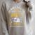 Suriel Tea Co Hot Or Cold Always Fresh Reader Book Lover Raglan Sleeve Sweatshirt Heather Forest