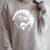 T-Rex Bookworm Book Reading Dinosaur Lover Raglan Sleeve Sweatshirt Heather Forest