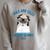Tails And Tales Summer Reading 2021 Pug Dog Book Lovers Men Women Raglan Sleeve Sweatshirt Heather Forest Tails And Tales Summer Reading 2021 Pug Dog Book Lovers Men Women Raglan Sleeve Sweatshirt Heather Forest