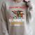 Tails And Tales Summer Reading 2022 Book Reading Teen Dragon Raglan Sleeve Sweatshirt Heather Forest