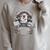 Tale As Old As Time Belle's Book Shop Book Coffee Book Lover Raglan Sleeve Sweatshirt Heather Forest