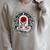 Tale As Old As Time Classic Book Lover Retro Raglan Sleeve Sweatshirt Heather Forest