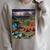 Tales Of Epithumia Book 2 Premium Tri-Blend Raglan Sleeve Sweatshirt Heather Forest
