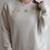 Teacher Text Graphic Write Create Inspire Book Reading Squad Raglan Sleeve Sweatshirt Heather Forest