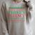 Teacher Ugly Sweater Christmas Science Of Reading Raglan Sleeve Sweatshirt Heather Forest