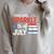 Teaching Love 4th Of July Teacher American Flag Books Party Raglan Sleeve Sweatshirt Heather Forest