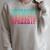 Teaching Pun Literacy Is My Jam Librarian Book Lover Teacher Raglan Sleeve Sweatshirt Heather Forest