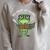 Test Day Grumpy Frog Book WE Test AT Dawn Fantasy Raglan Sleeve Sweatshirt Heather Forest