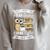 That's What I Do I Read Book I Drink Coffee & I Know Things Raglan Sleeve Sweatshirt Heather Forest
