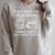 That's What I Do I Read Books I Drink Coffee I Forget Things Raglan Sleeve Sweatshirt Heather Forest
