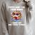 Thats What I Do Read Books Drink Tea Know Things Owl Raglan Sleeve Sweatshirt Heather Forest