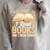That's What I Do I Read Books And I Know Things Raglan Sleeve Sweatshirt Heather Forest