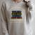 That's What I Do I Read Books And I Know Things Reading Small Raglan Sleeve Sweatshirt Heather Forest