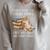 That's What I Do I Read Books I Pet Cats And I Know Things Raglan Sleeve Sweatshirt Heather Forest