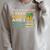 That's What I Do Reading Cat Book & Cat Lover Raglan Sleeve Sweatshirt Heather Forest