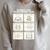 Things I Do In My Spare Time Reading Book Lover Raglan Sleeve Sweatshirt Heather Forest