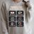Thriller Reader Things I Do In My Spare Time Book Lover Raglan Sleeve Sweatshirt Heather Forest