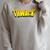 THWACK Vintage Retro Comic Book Raglan Sleeve Sweatshirt Heather Forest THWACK Vintage Retro Comic Book Raglan Sleeve Sweatshirt Heather Forest