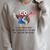 At Time I Think To Myself Drop The Book And Get Stuff Done Raglan Sleeve Sweatshirt Heather Forest