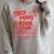 Tired Moms Book Club Chaos And Chapters Raglan Sleeve Sweatshirt Heather Forest
