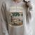 Tired Moms Book Club Coffee Chaos And Chapters Raglan Sleeve Sweatshirt Heather Forest