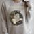 Tired Moms Book Club Dark Floral Coffee Skeleton Raglan Sleeve Sweatshirt Heather Forest Tired Moms Book Club Dark Floral Coffee Skeleton Raglan Sleeve Sweatshirt Heather Forest