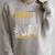 Tired Moms Book Club Reading Books Lovers Mom For Mothers Raglan Sleeve Sweatshirt Heather Forest