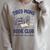 Tired Moms Book Club Reading Mom Coffee Mama Mothers Raglan Sleeve Sweatshirt Heather Forest