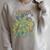 TMNT Comic Book Cover Group Shot Raglan Sleeve Sweatshirt Heather Forest TMNT Comic Book Cover Group Shot Raglan Sleeve Sweatshirt Heather Forest