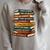 History Month Dream Like Martin Books Men Women Kids Raglan Sleeve Sweatshirt Heather Forest