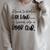 Tried To Start A Girl Gang -Book Club For Women Raglan Sleeve Sweatshirt Heather Forest Tried To Start A Girl Gang -Book Club For Women Raglan Sleeve Sweatshirt Heather Forest