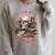 You Had Me At Trigger Warning Dark Romance Smutt Book Reader Raglan Sleeve Sweatshirt Heather Forest