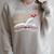 Turning Pages Is My Cardio Reading Book Novelty Shirt Raglan Sleeve Sweatshirt Heather Forest
