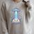 UFO Abducting Book Take Me To Your Readers Sci-Fi Raglan Sleeve Sweatshirt Heather Forest UFO Abducting Book Take Me To Your Readers Sci-Fi Raglan Sleeve Sweatshirt Heather Forest