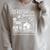 Unapologetically Anti Social Book Club Introvert Reader Raglan Sleeve Sweatshirt Heather Forest