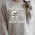 Unapologetically Anti-Social Book Club Introvert Reader Raglan Sleeve Sweatshirt Heather Forest