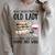 Never Underestimate An Old Lady Who Loves Books And Wine Raglan Sleeve Sweatshirt Heather Forest