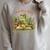 Unearth A Story Summer Reading 2026 Dinosaur Reading Books Raglan Sleeve Sweatshirt Heather Forest