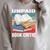 Unpaid Book Critic Book Reader Bookworm Vintage Raglan Sleeve Sweatshirt Heather Forest