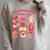Valentines Reading Book Lover All Booked For Valentine's Day Raglan Sleeve Sweatshirt Heather Forest