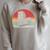 Vintage This Is My Book Character Costume Halloween Raglan Sleeve Sweatshirt Heather Forest