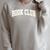 Vintage Book Club Classic Librarian Bookworm Premium Tri-Blend Raglan Sleeve Sweatshirt Heather Forest