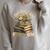Vintage Censorship Freedom Reading Nerd I Read Banned Books Raglan Sleeve Sweatshirt Heather Forest