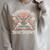 Vintage Radicalized By Basic Decency Flowers And Books Women Raglan Sleeve Sweatshirt Heather Forest