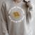 Visit Many Good Books But Live In The Bible Raglan Sleeve Sweatshirt Heather Forest