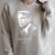 W B Yeats-Irish Poet Potry Literature Books Raglan Sleeve Sweatshirt Heather Forest
