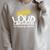 Warning Loud Librarian Library Bookkeeper Book Reading Raglan Sleeve Sweatshirt Heather Forest
